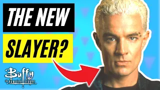 Weird New Buffy Spin-Off About Spike - Slayers: A Buffyverse Story