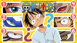 ONE PIECE EYE QUIZ 👁️🏴‍☠️❓ (EASY - HARD)🧡