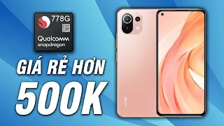 Xiaomi 11 Lite 5G NE là sự thay thế HOÀN HẢO của Xiaomi 11 Lite 5G