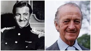 La vie et la triste fin de David Niven