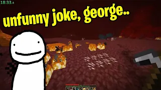 Dream & George Funny Moments