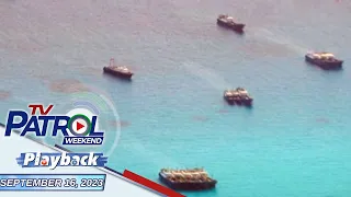 TV Patrol Weekend Playback | September 16, 2023