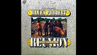 THE BLUES PROJECT (Greenwich Village, New York, U.S.A) - You Can't Catch Me
