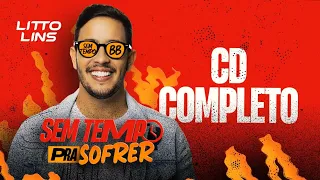 SEM TEMPO PRA SOFRER - Litto Lins (CD COMPLETO)