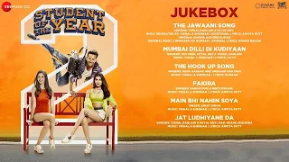 Student of the year 2 || Jukebox || Tiger Shroff || Ananya Pandey || Tara Suratiya || Dharma Product