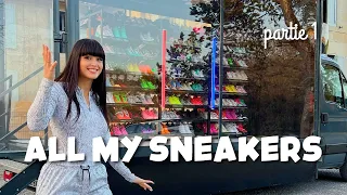 ALL MY SNEAKERS PARTIE 1