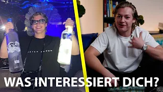 Was interessiert dich neben Alkohol, Frauen und Sex? | Ron Bielecki über den Ron hinter der Kamera