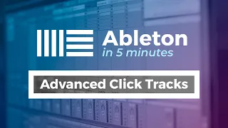 Advanced Click Tracks for Worship | Ableton in 5 Minutes