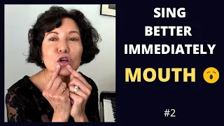 Mouth Position Singing (Embouchure) - SOUND BETTER IMMEDIATELY!