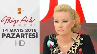 Müge Anlı ile Tatlı Sert 14 Mayıs 2018 | Pazartesi