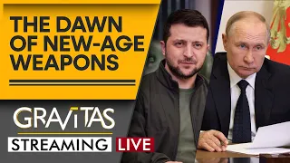 Gravitas Live: Russia fires ballistic missiles into Ukraine | WION News