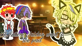 What if Future Jaiden went to the past ||Gcmm Extra|| Bl/Gay