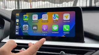 ОБЗОР ANDROID- ПРИСТАВКИ ДЛЯ АВТОМОБИЛЯ Carplay Ai Box Android Plus