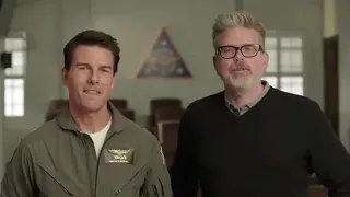 Tom Cruise And Christopher Mcquarrie About Mission Impossible Fallout