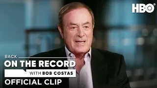 Back On The Record With Bob Costas | Al Michaels Official Clip | HBO