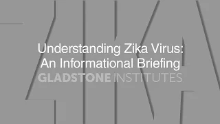 Understanding Zika Virus: An Informational Briefing at the Gladstone Institutes