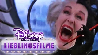 Lieblingsfilme - 101 Dalmatiner - am 24.04. im DISNEY CHANNEL