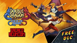 Double Dragon Gaiden: Rise of the Dragons - Sacred Reunion Reveal Trailer