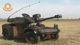 Panhard AML - колониальный воин Франции