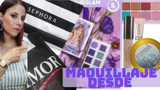 Haul Primor desde 1,99€/Sephora/Shein/Maquillaje Low Cost /Miriam Cecilia