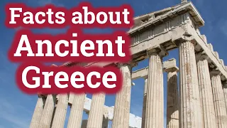 Ancient Greece Facts for Kids | Classroom History Learning Video