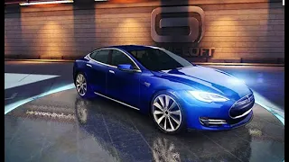 Tesla Model S - Asphalt 8: Airborne Game-play
