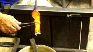 Venetian Glassblower Makes a Glass Horse in 2 Minutes