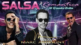 Mix Salsa Romanticas 2022 - Lo Mejor Canciones de Marc Anthony - Salsa Mix 2022
