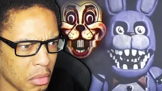 The Ten most Disturbing FNAF VHS Tapes | Part 2 REACTION