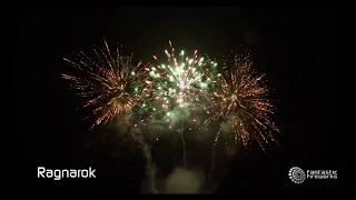 Ragnarok by Fantastic Fireworks