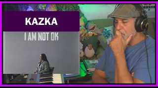 Old Composer Reacts to KAZKA I Am Not OK