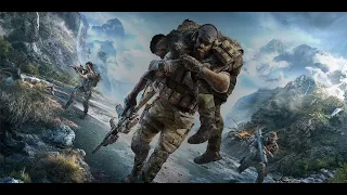 GHOST RECON BREAKPOINT Gameplay Walkthrough Part 1 [1080p HD PS5] - No Commentary (FULL GAME)