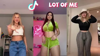 LOT OF ME - New Dance TikTok Challenge Compilation