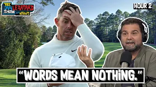 Reacting to Rory Mcilroy Changing his Stance on LIV Golf After $850 Million Offer | Le Batard Show