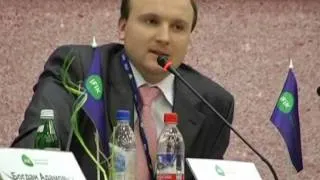 Павел Ружицкий, Международный форум IFIK-2009