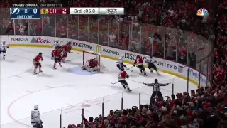 2015 Stanley Cup Final - Chicago Blackhawks vs. Tampa Bay Lightning Game 6 Highlights