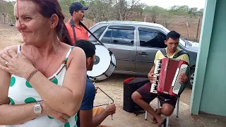 FORRÓ BONDE NORDESTINO NO SÍTIO RIACHÃO DE AROEIRAS PB