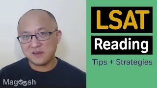 LSAT Reading Comprehension | Tips & Strategies
