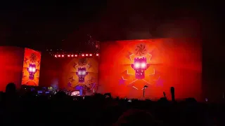 Gorillaz - Cracker Island (w/ Thundercat) - live at Coachella 2023 W1