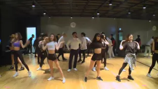[Dance Practice] PSY - DADDY [1080p] [60fps]