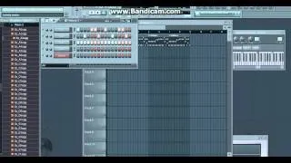 Bahh Tee-Ты меня не стоишь(DJ Osmanov FL Studio)