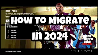 How To Migrate A Modded Account On PS5/Xbox In 2024