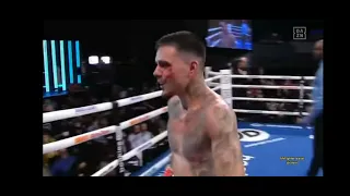 George Kambosos Jr vs Teofimo Lopez - Fights highlights