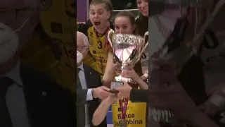 Recap Trophy Lift Season 21/22 | #Shorts Lega Volley Femminile