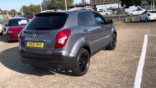 GN20DHZ SSANGYONG KORANDO LE