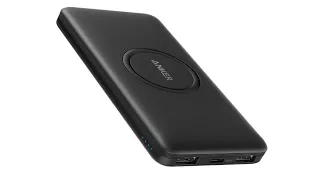 Review: Anker Wireless Power Bank, PowerCore 10,000mAh Portable Charger with USB-C (Input Only)