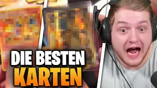 Best of Trymacs | Die KRASSESTEN Pokemon KARTEN 😱 | Highlights