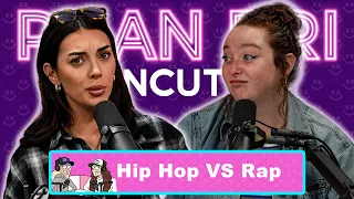 Hip Hop vs Rap | PlanBri Episode 203