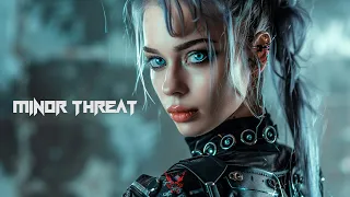 Cyberbeast Mode "Minor Threat" (Cyber Techno)