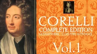 Corelli Complete Edition Vol.1